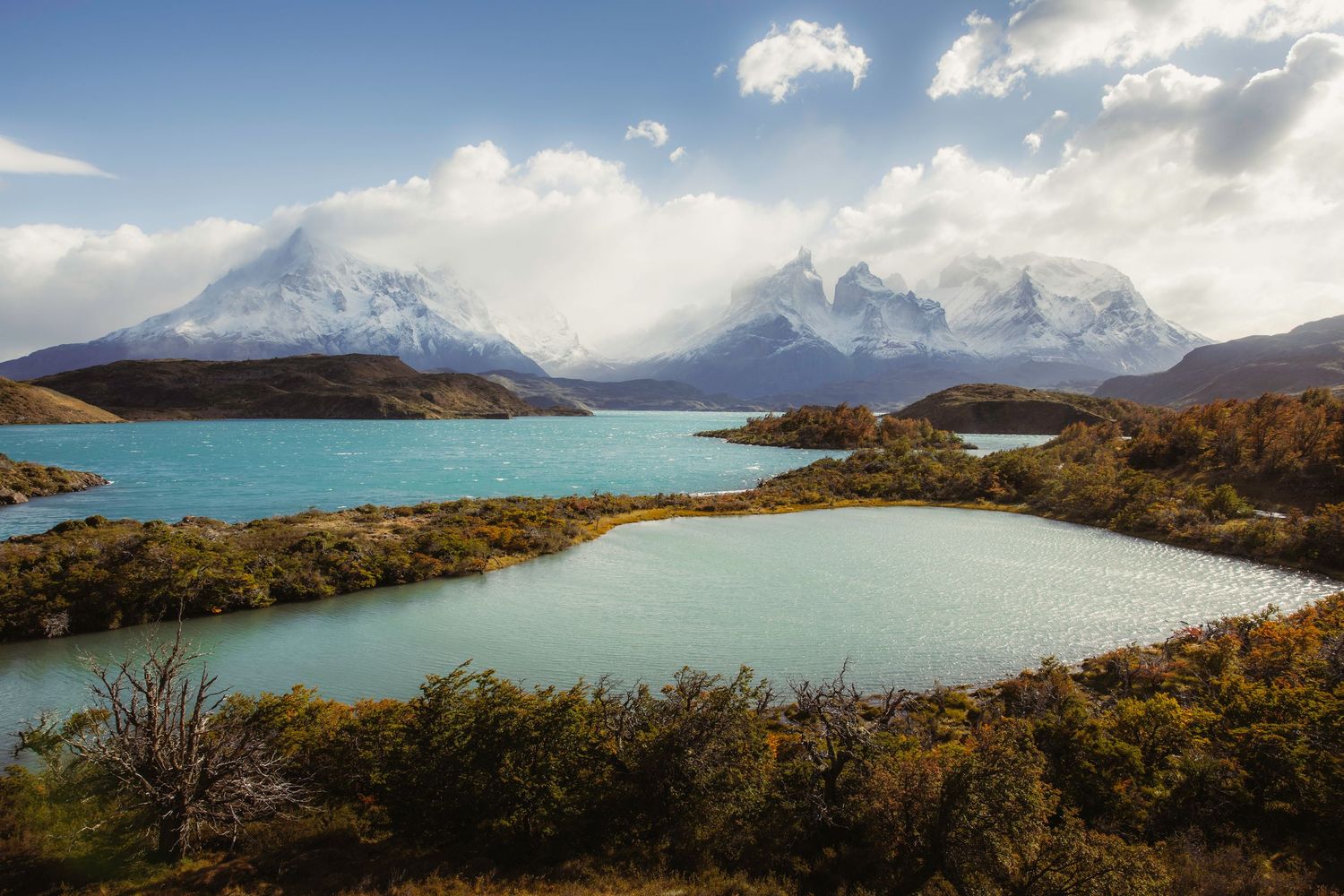 Torres del Paine Patagonia, Chile