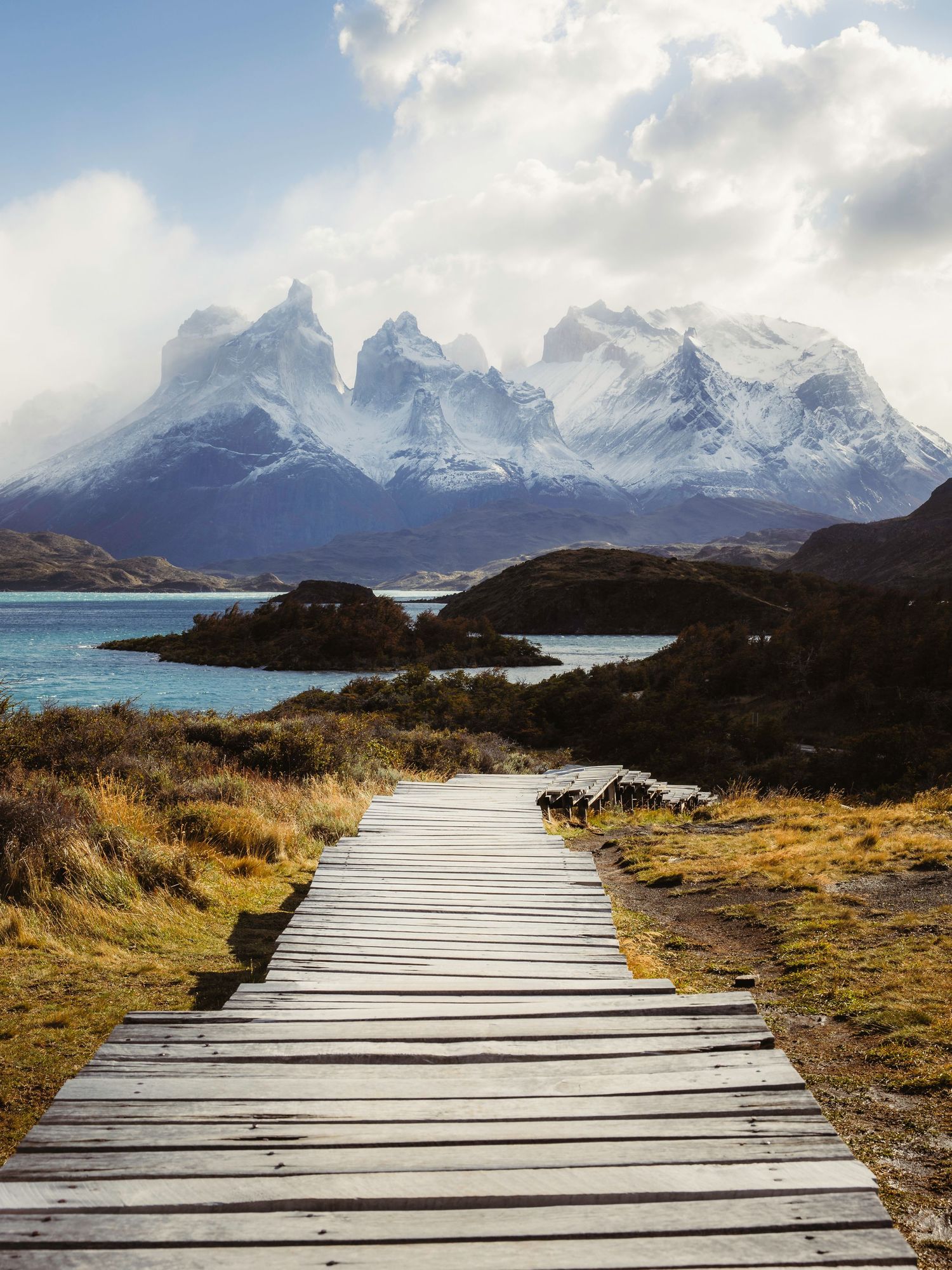 Torres del Paine Patagonia, Chile