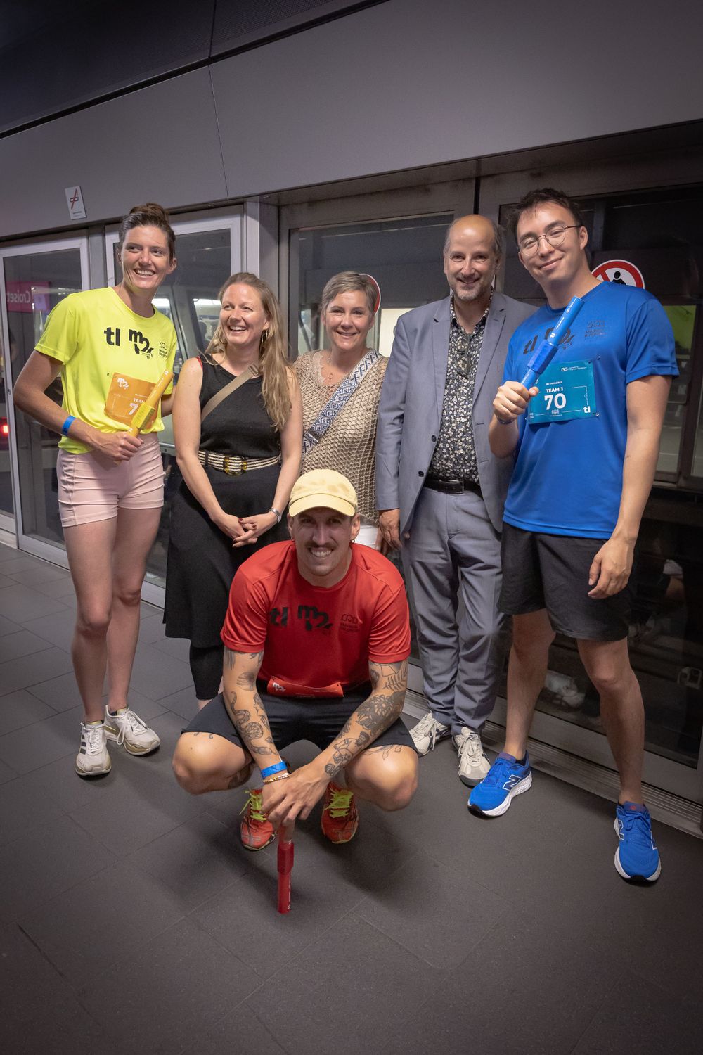 Lausanne m2 challenge, 20.06.2024
Lea Sprunger, Mathias Thalmann, Yoann Provenzano
Sandra DAENGELI, impacts.photo, @sdaengeli