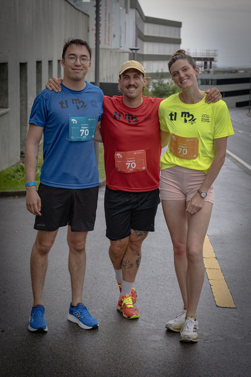Lausanne m2 challenge, 20.06.2024
Lea Sprunger, Mathias Thalmann, Yoann Provenzano
Sandra DAENGELI, impacts.photo, @sdaengeli