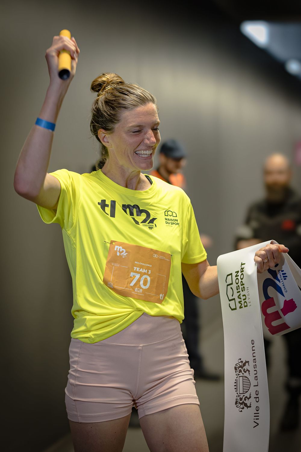ausanne m2 challenge, 20.06.2024
Lea Sprunger, winner
Sandra DAENGELI, impacts.photo, @sdaengeli