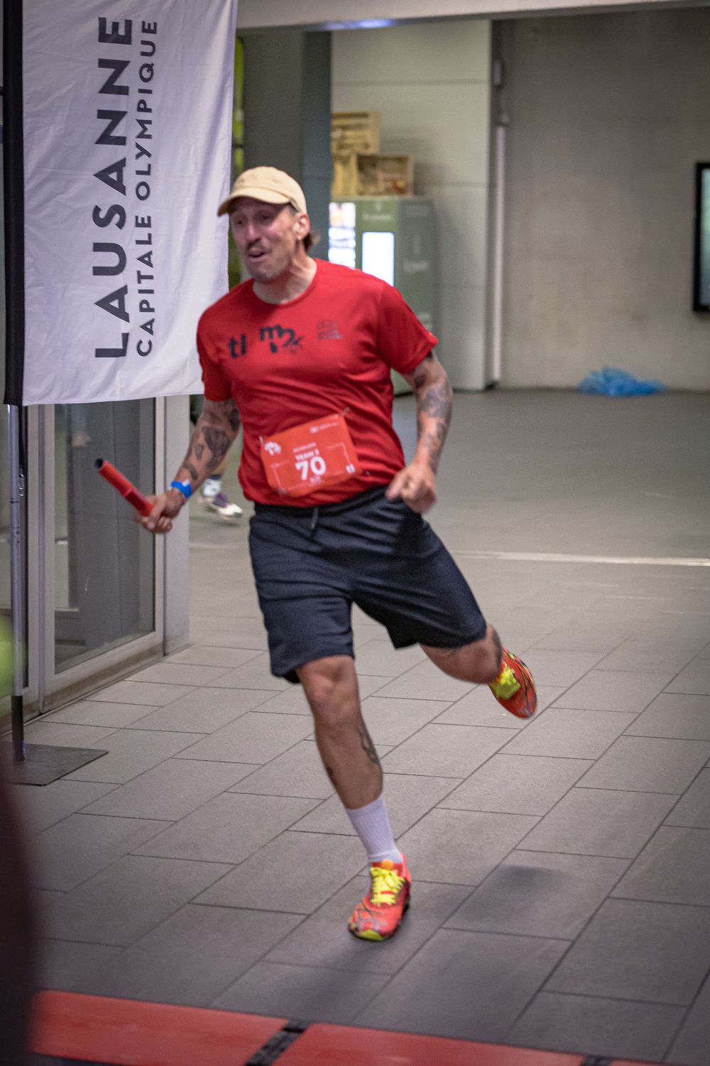 Lausanne m2 challenge, 20.06.2024
Yoann Provenzano
Sandra DAENGELI, impacts.photo, @sdaengeli