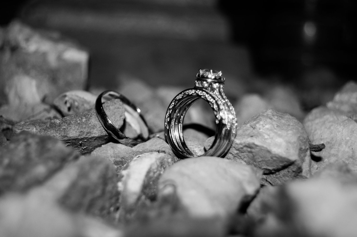 Portrait (Post Wedding) session by Dominique Coutard Photography / Blue Lens Media in South Florida