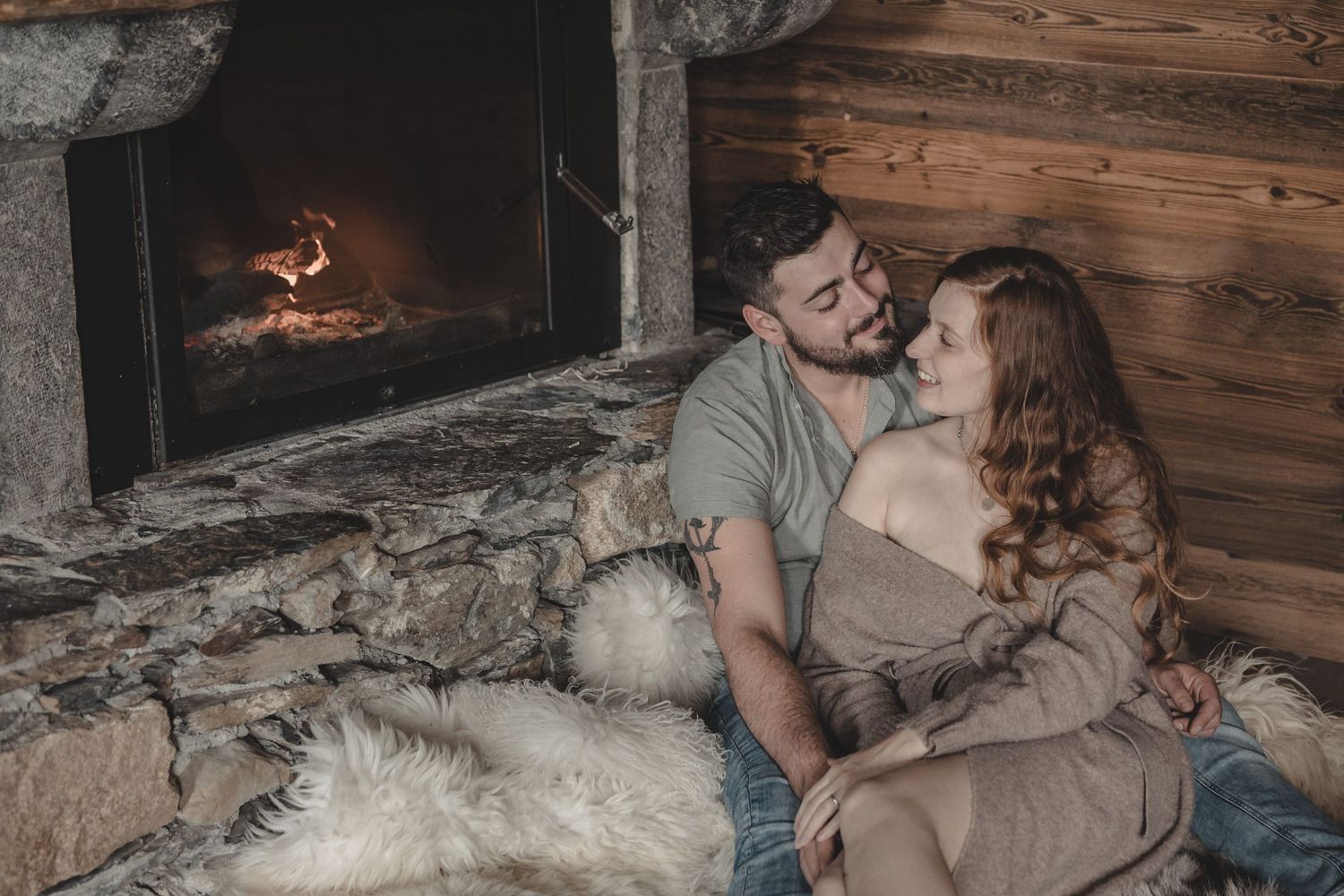 photo de couple par celine.s photography lyon
