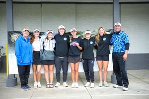 Goddard Regionals Golf