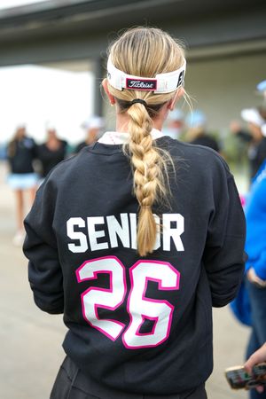 Goddard Golfer