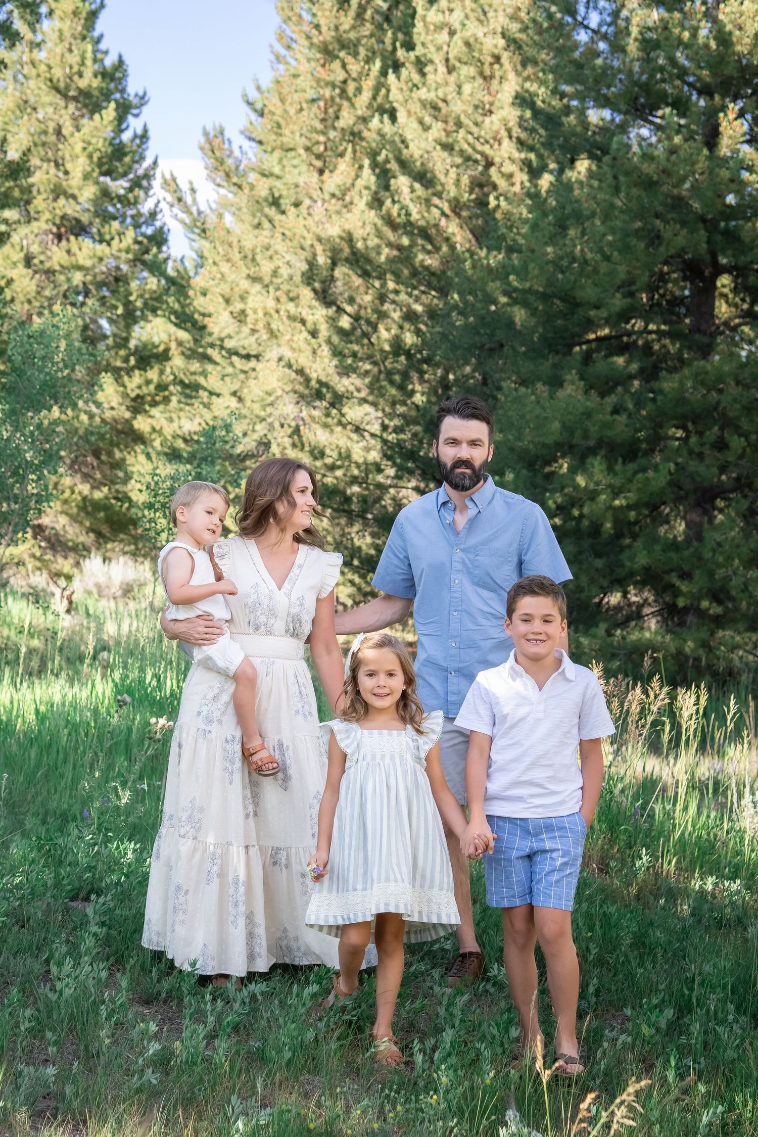 Vail family photos