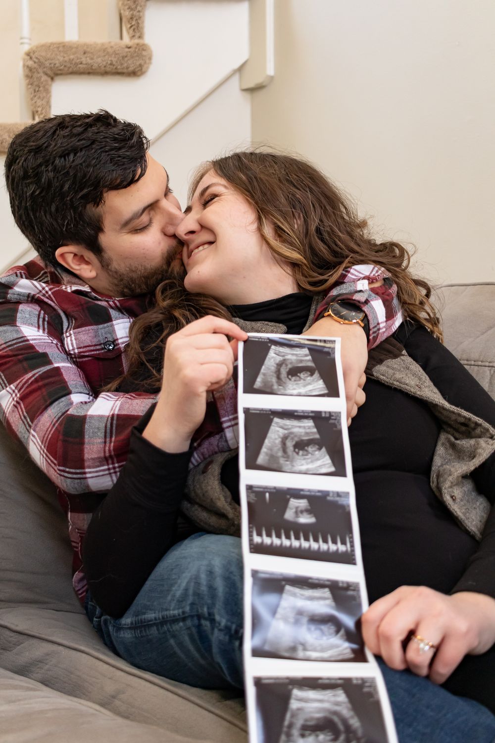 Professional family portrait photo by Ronan Legacy Imagery in Kansas City