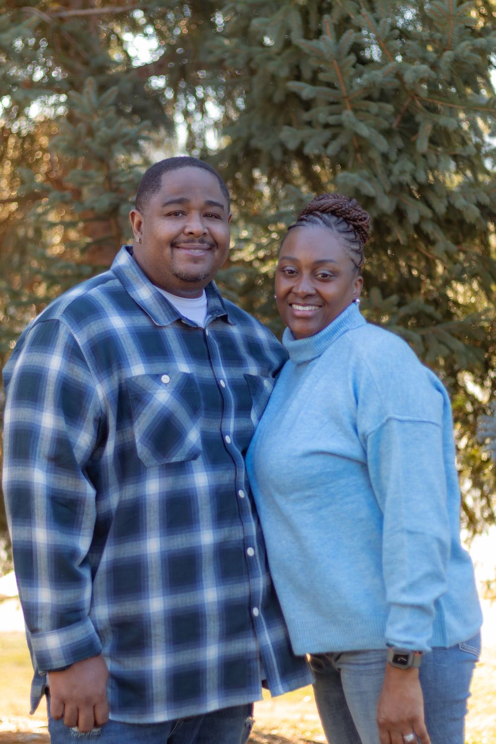Professional family portrait photo by Ronan Legacy Imagery in Kansas City