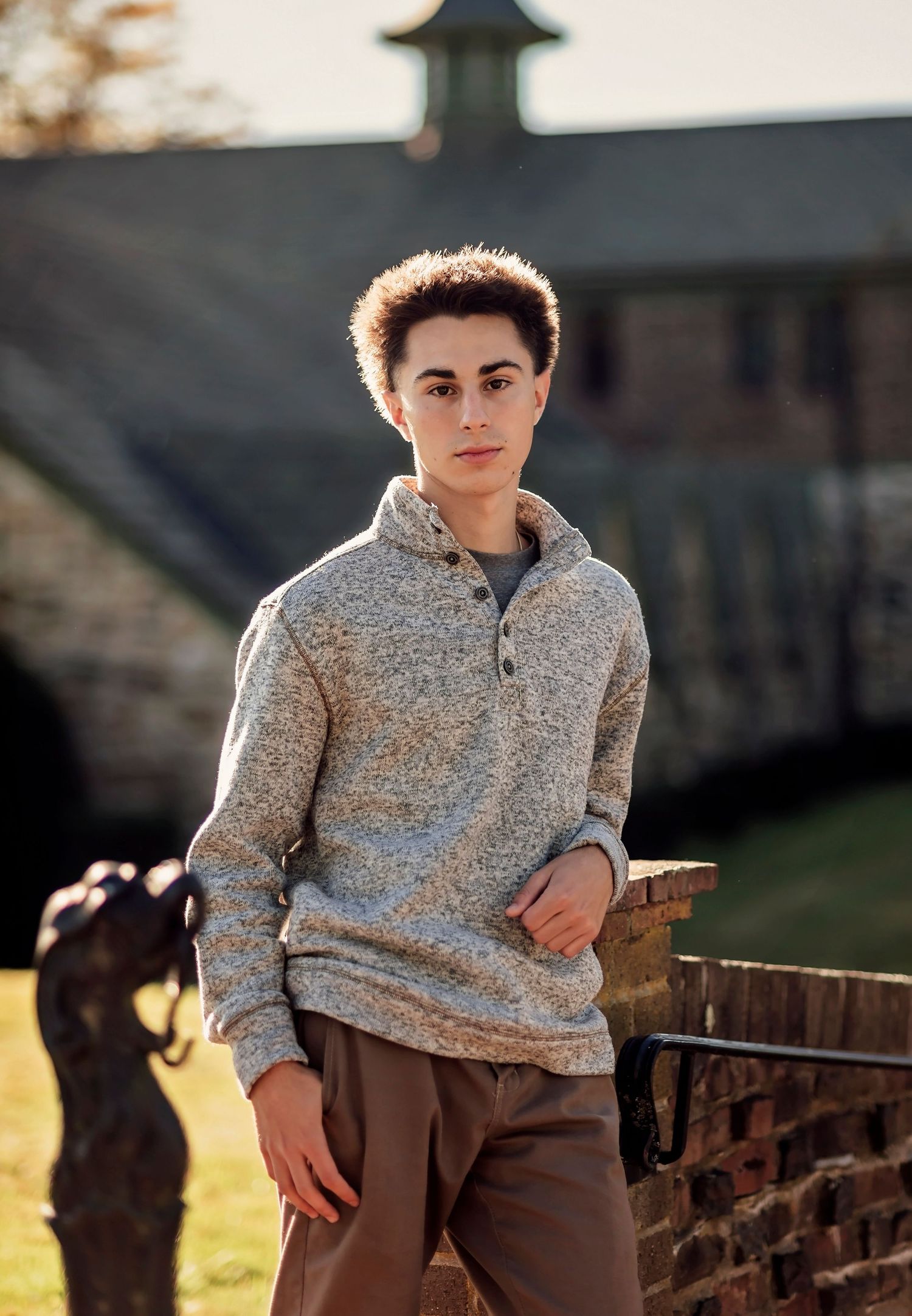 Kristen Leigh Photography Massachusetts Boston & North Shore senior portrait photographer
