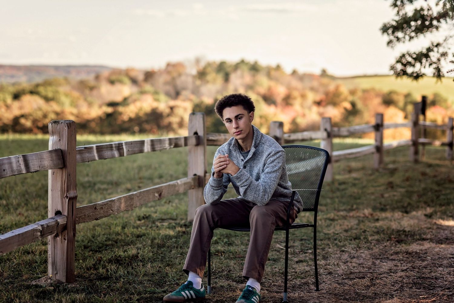 Kristen Leigh Photography Massachusetts Boston & North Shore senior portrait photographer
