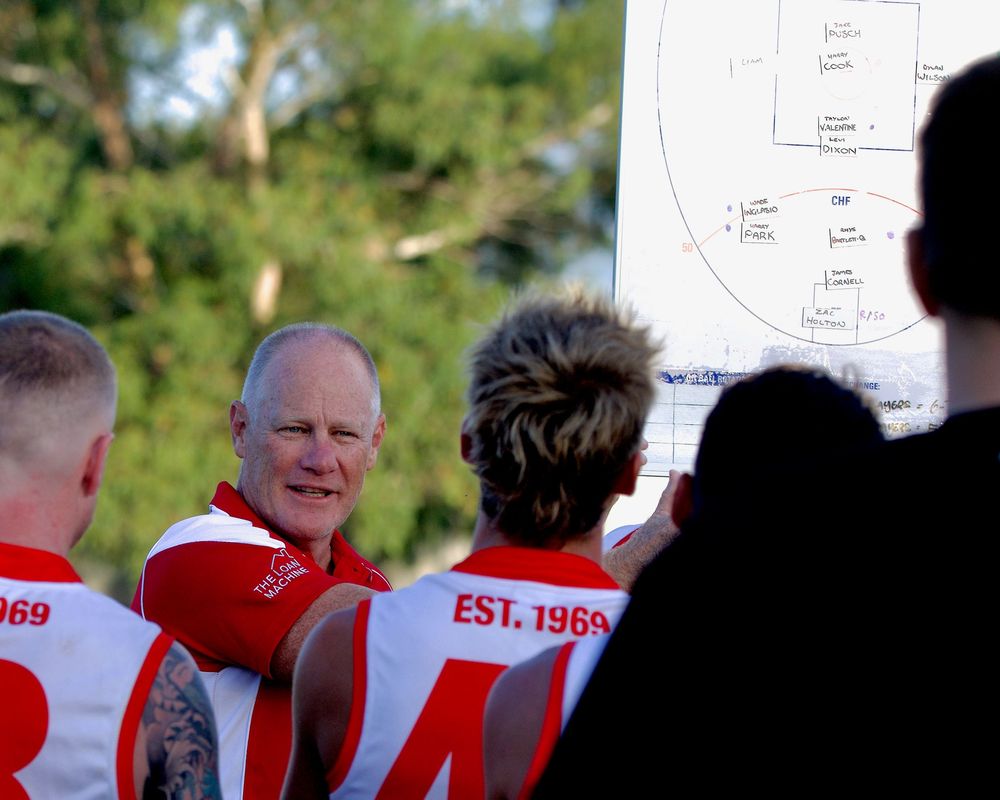 Coaches address