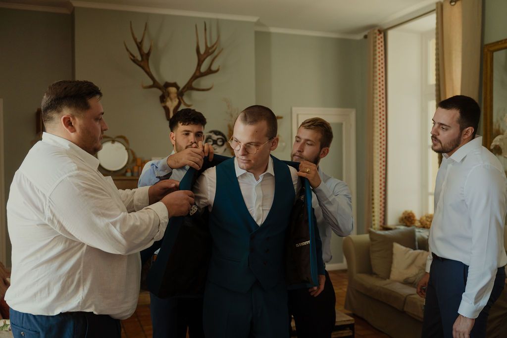 reportage mariage photographe pays basque