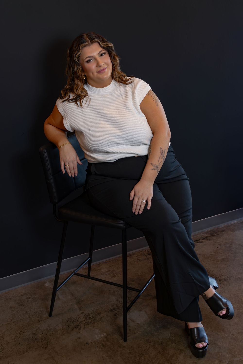 Branding photography session. Portrait photography.