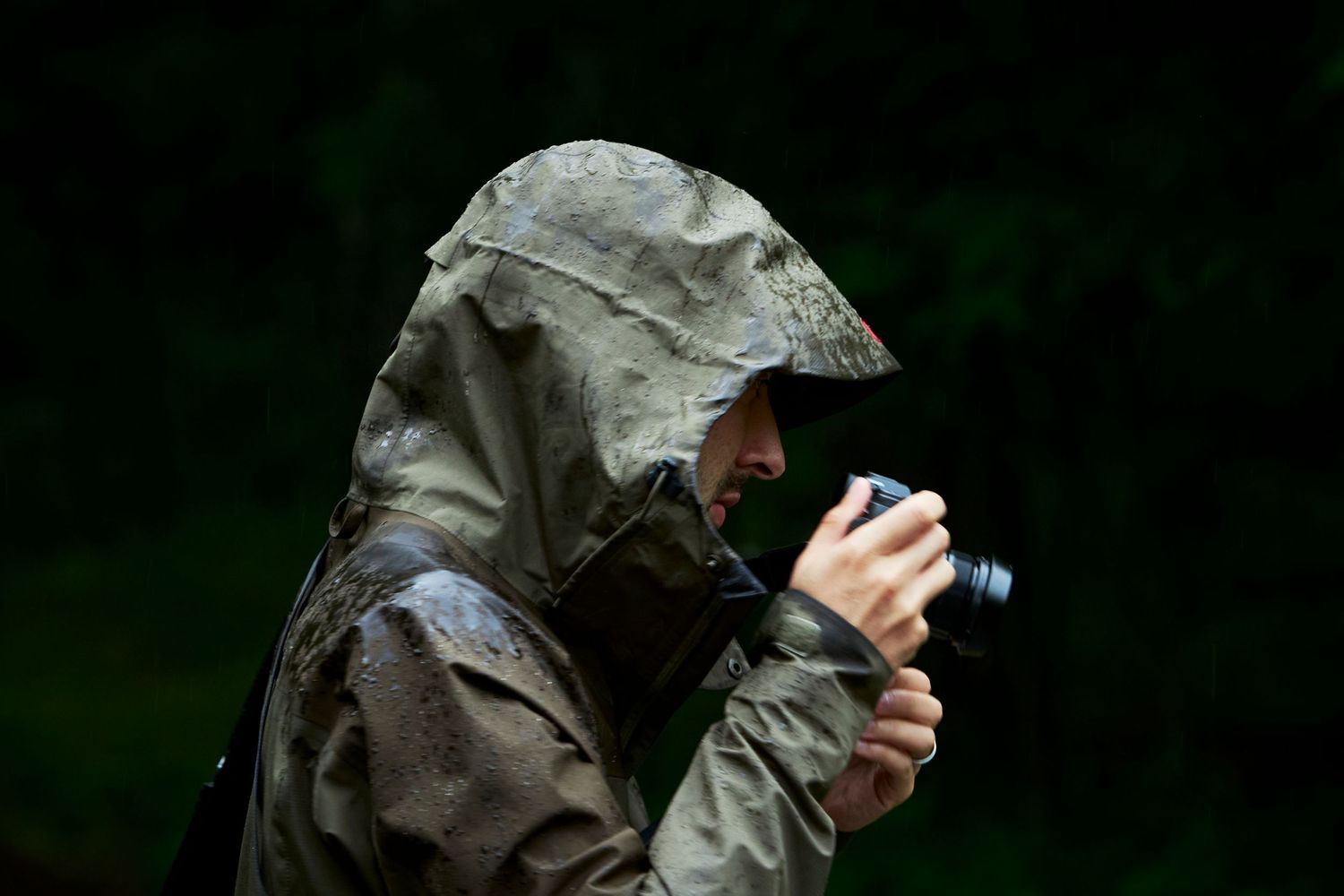 Portrait photography: Chernobyl, the Ukraine. Photo by Dayle Prowse.