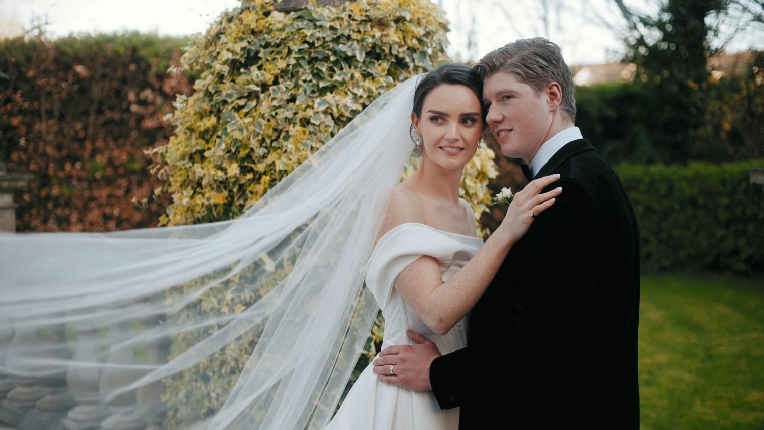 About Max. Wedding videographer in Ireland. Filming weddings in castles and manor houses.