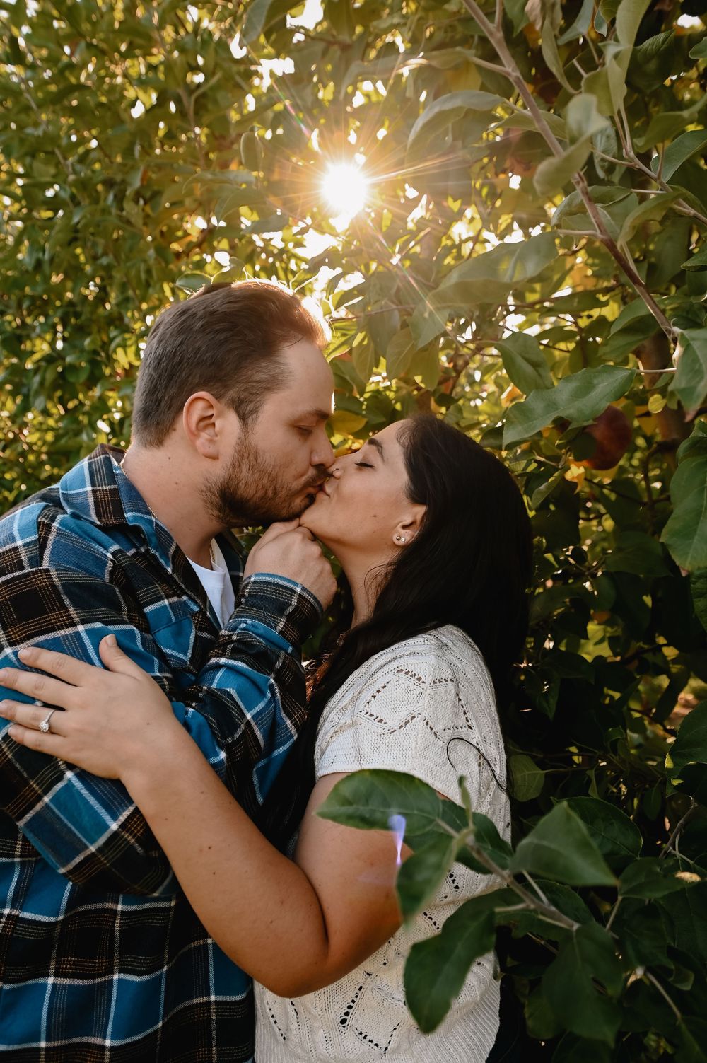 Northboro engagement photographer
