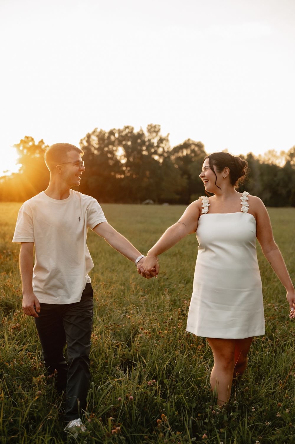 Worcester MA engagement photographer