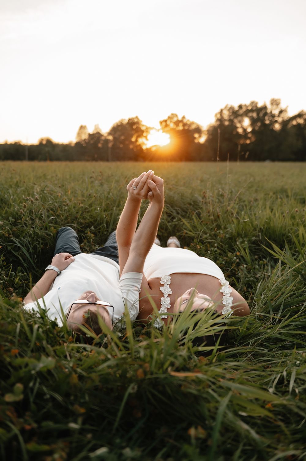 Sutton MA engagement photographer
