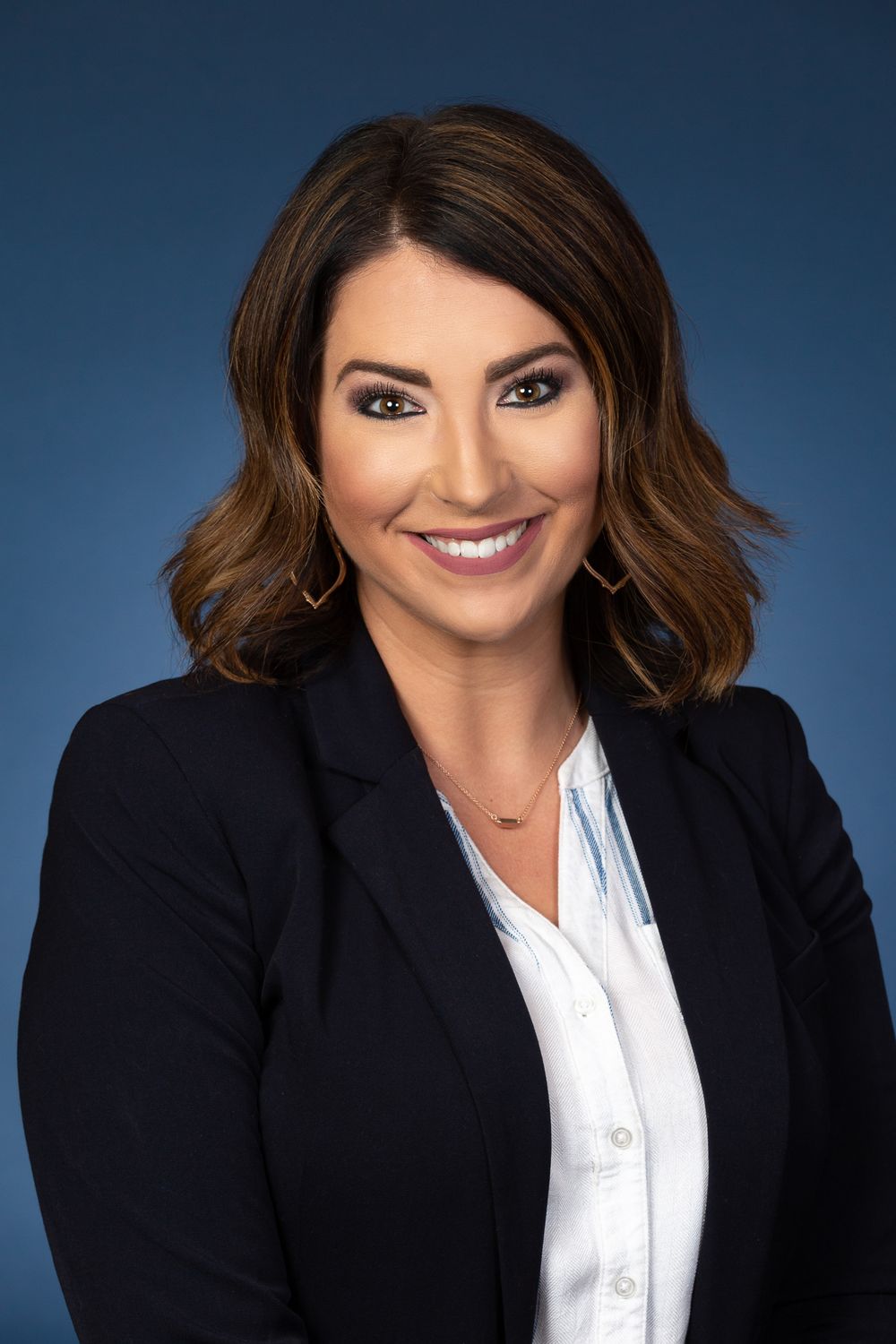 In-office on-location professional headshots Kansas City. Photography studio.