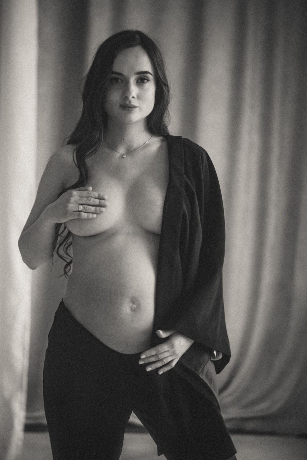 Pregnancy photoshoot Amsterdam