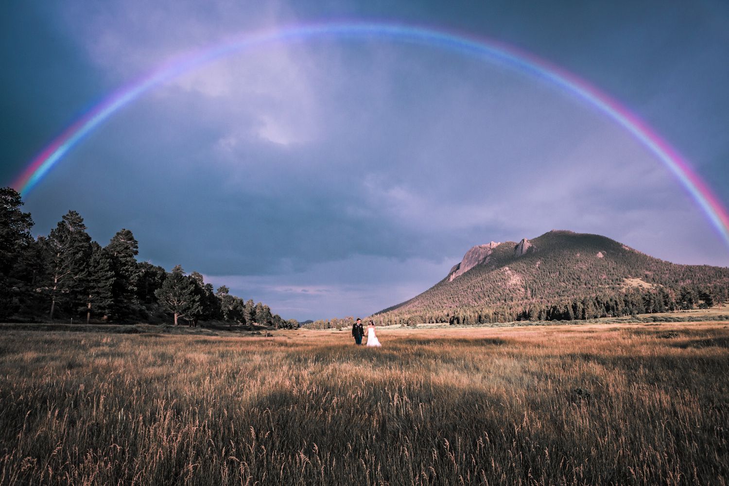 Colorado Wedding Photography by Ash Moon