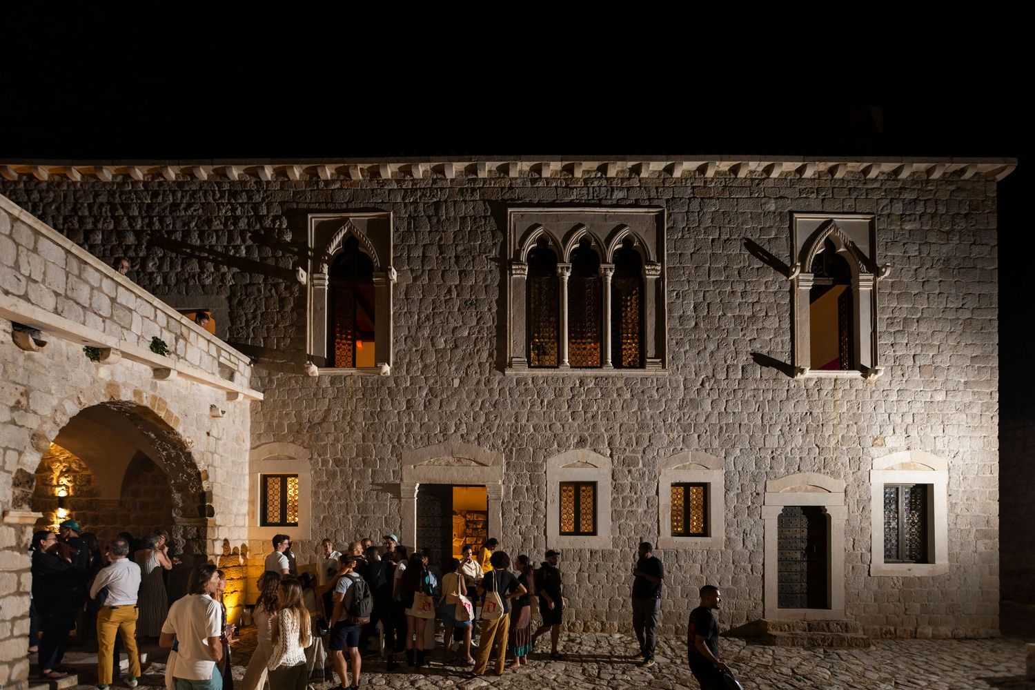 Ponta Lopud Jazz / Rector Palace