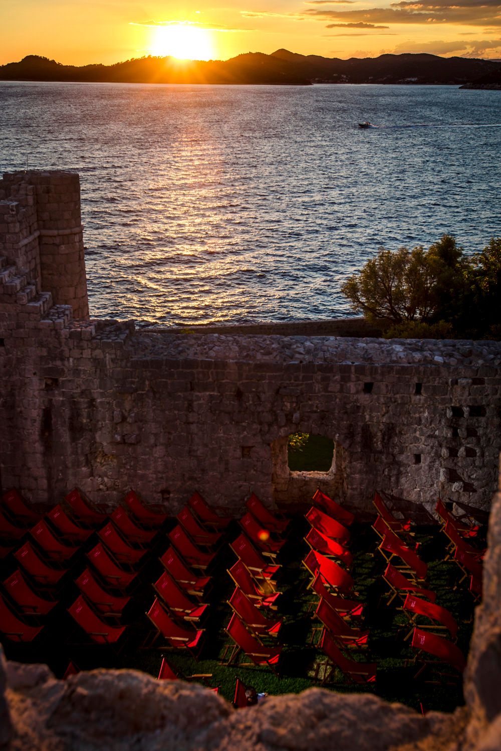 Monastery Lopud, Ponta Lopud