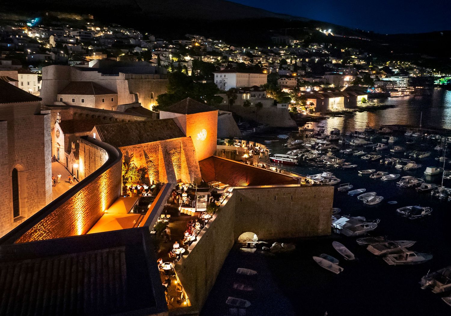 360 Restaurant Dubrovnik