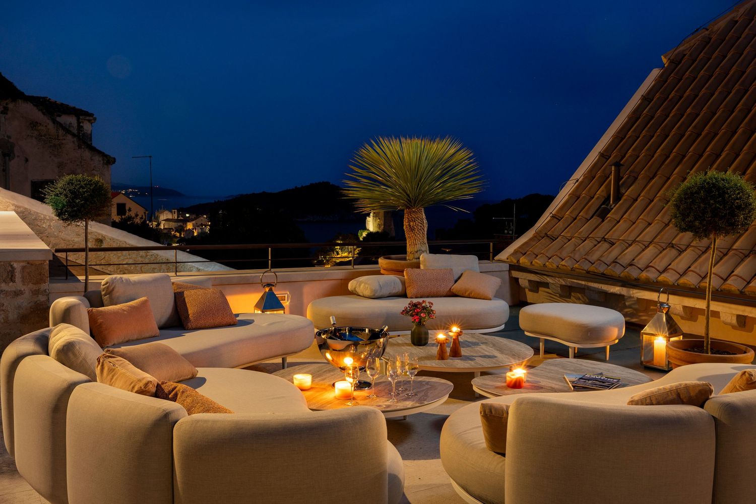 Villa la Rosa, Dubrovnik
