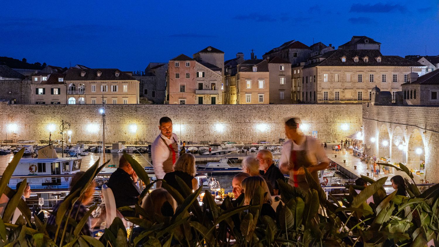 360 Restaurant Dubrovnik