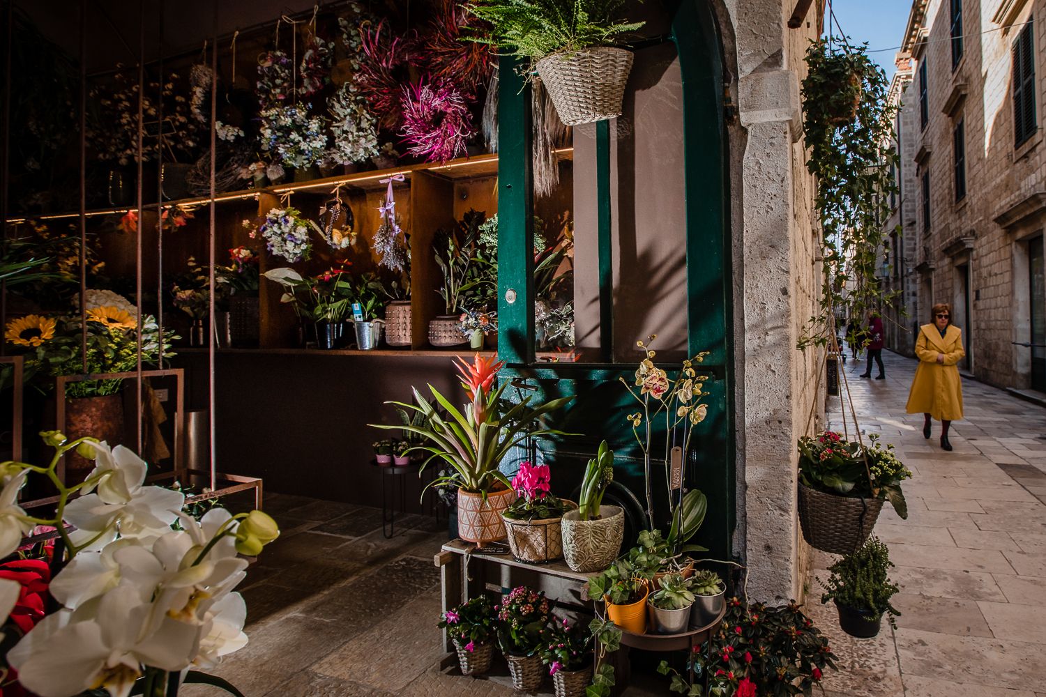 Flower shop Kike