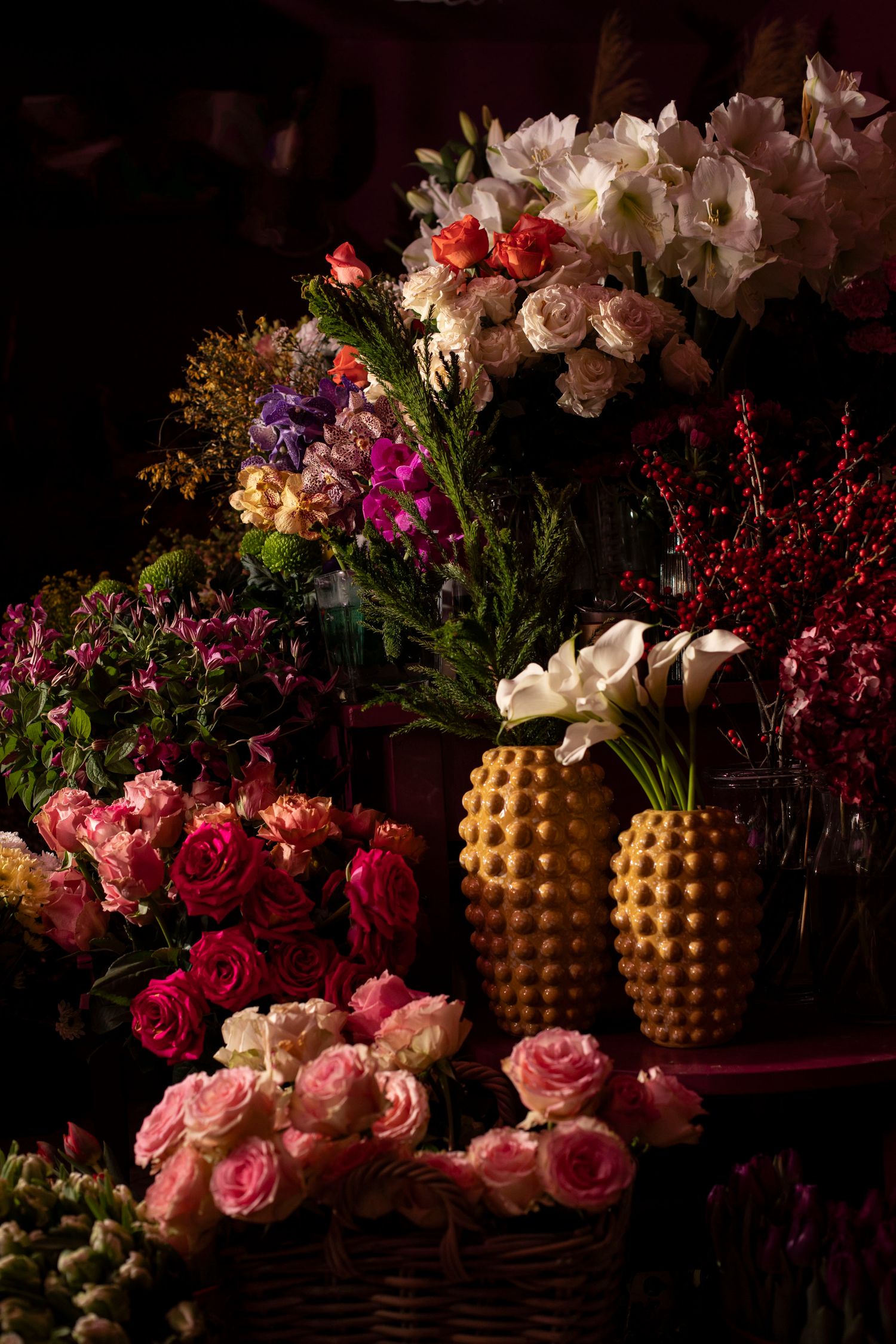 Flower shop Kike