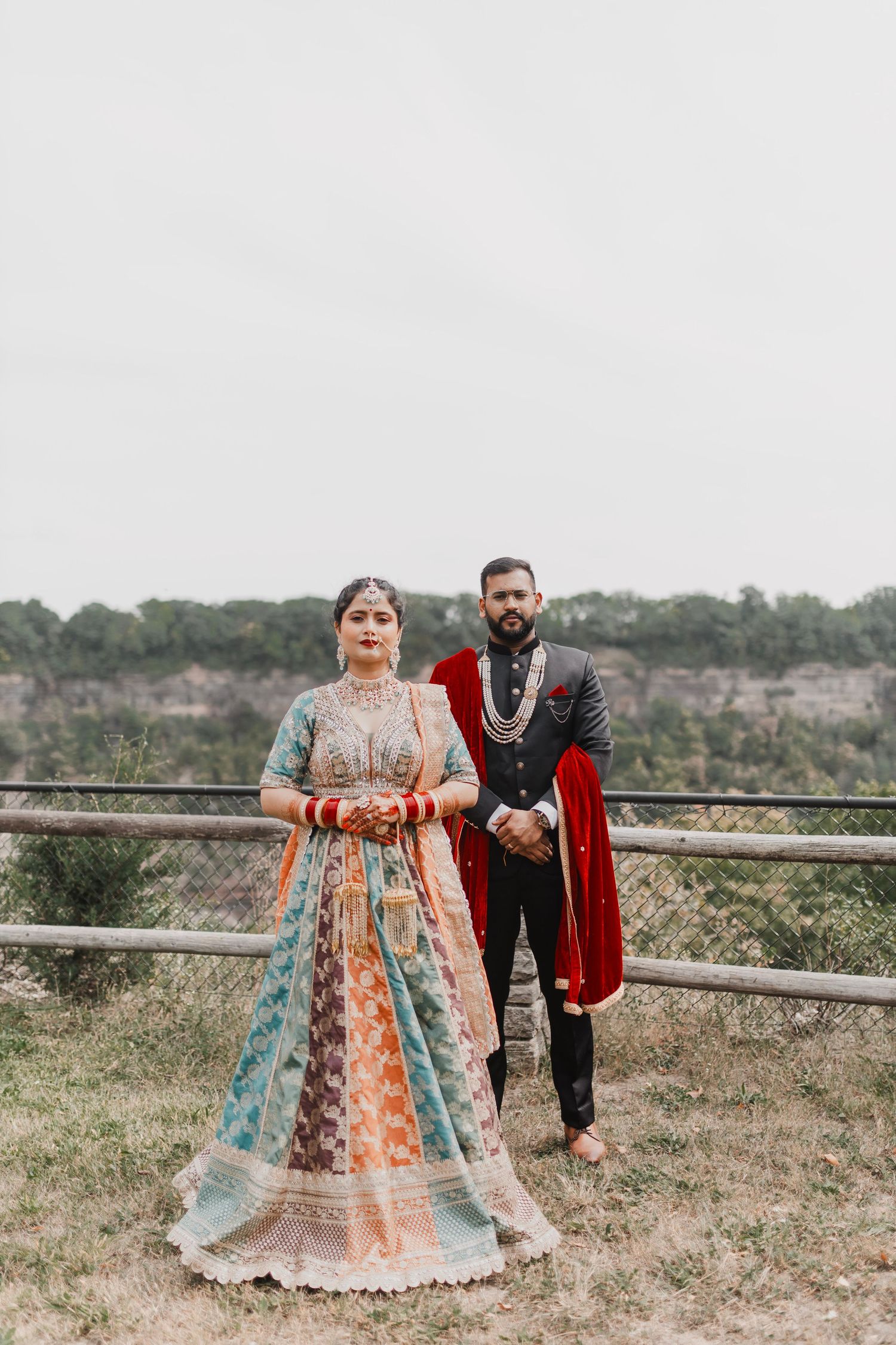 Outdoors Nikkah Venues near Toronto. Best Nikkah photography and Videography in GTA