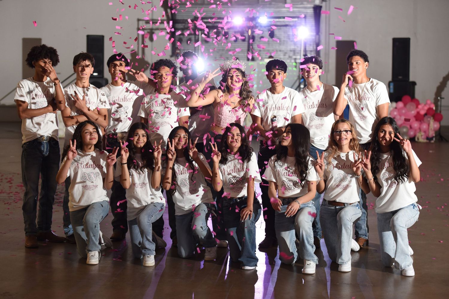 Online quince dance choreography supporting flexible planning and stress-free quince preparation