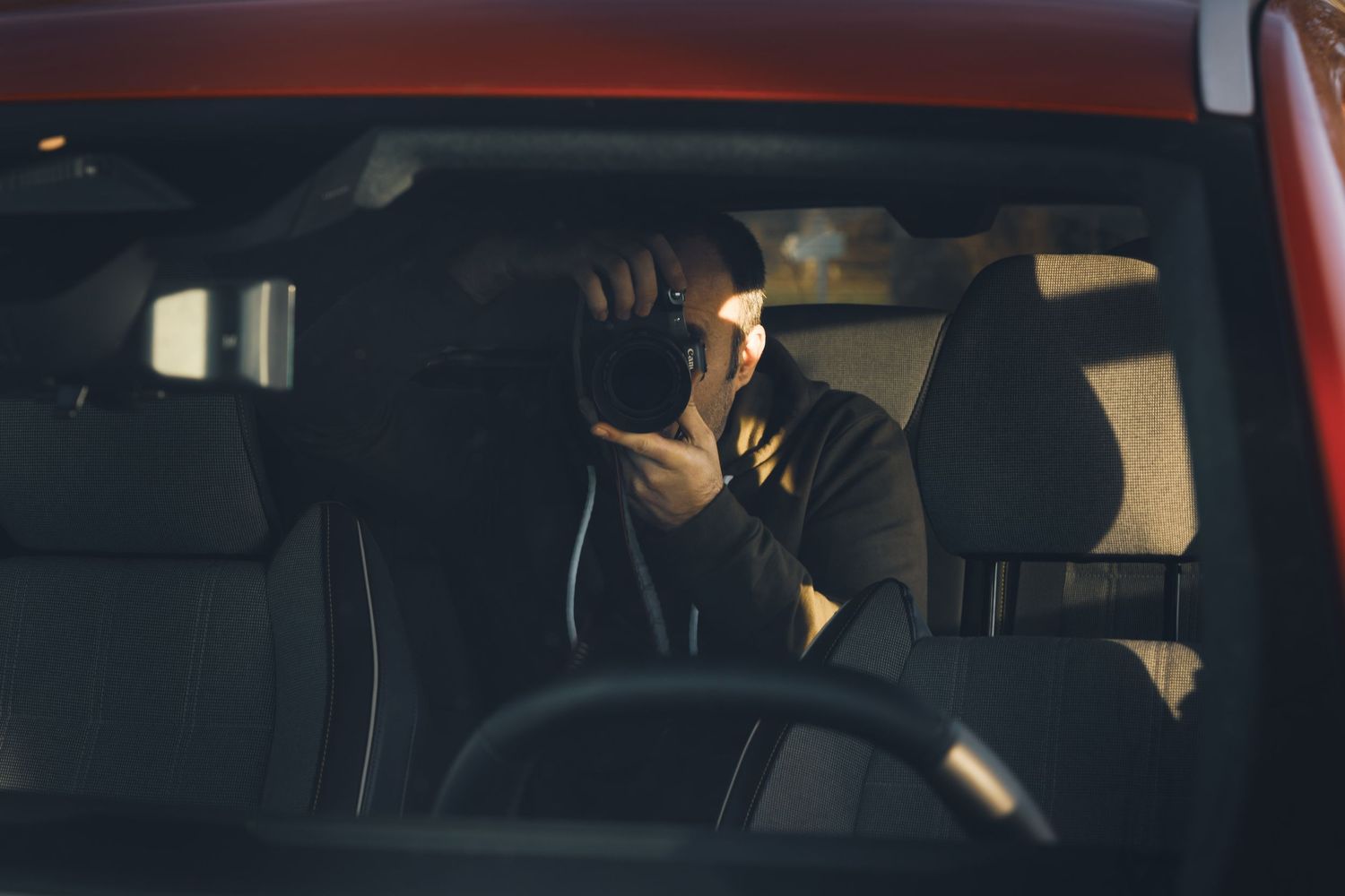 Clément Choulot, photographe professionnel en shooting automobile et corporate