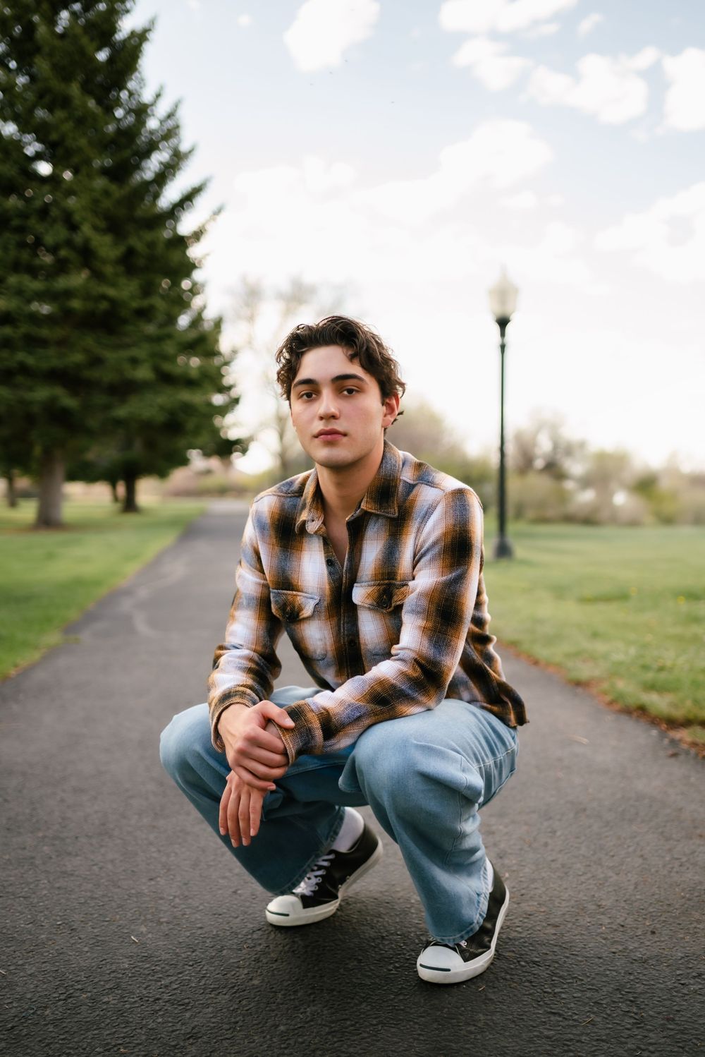 Senior Session at Expedition Island