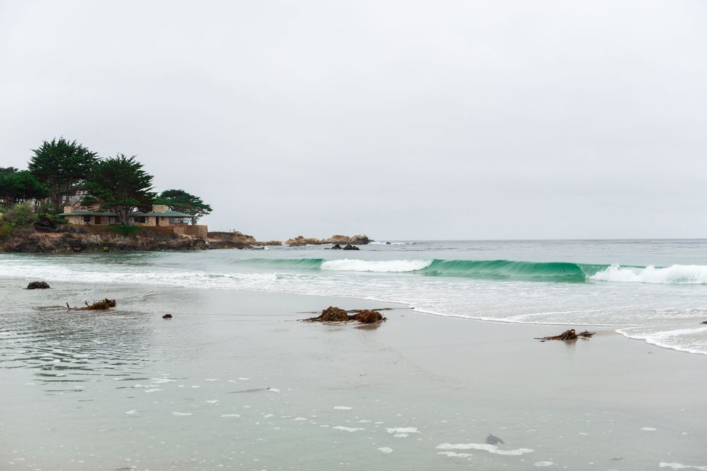 Carmel by the Sea family photographer