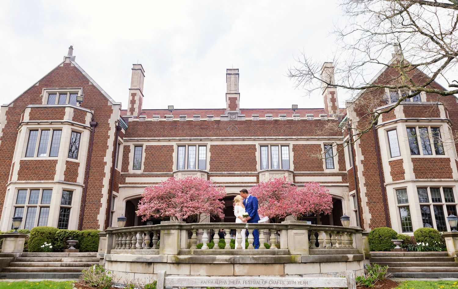 waveny house wedding