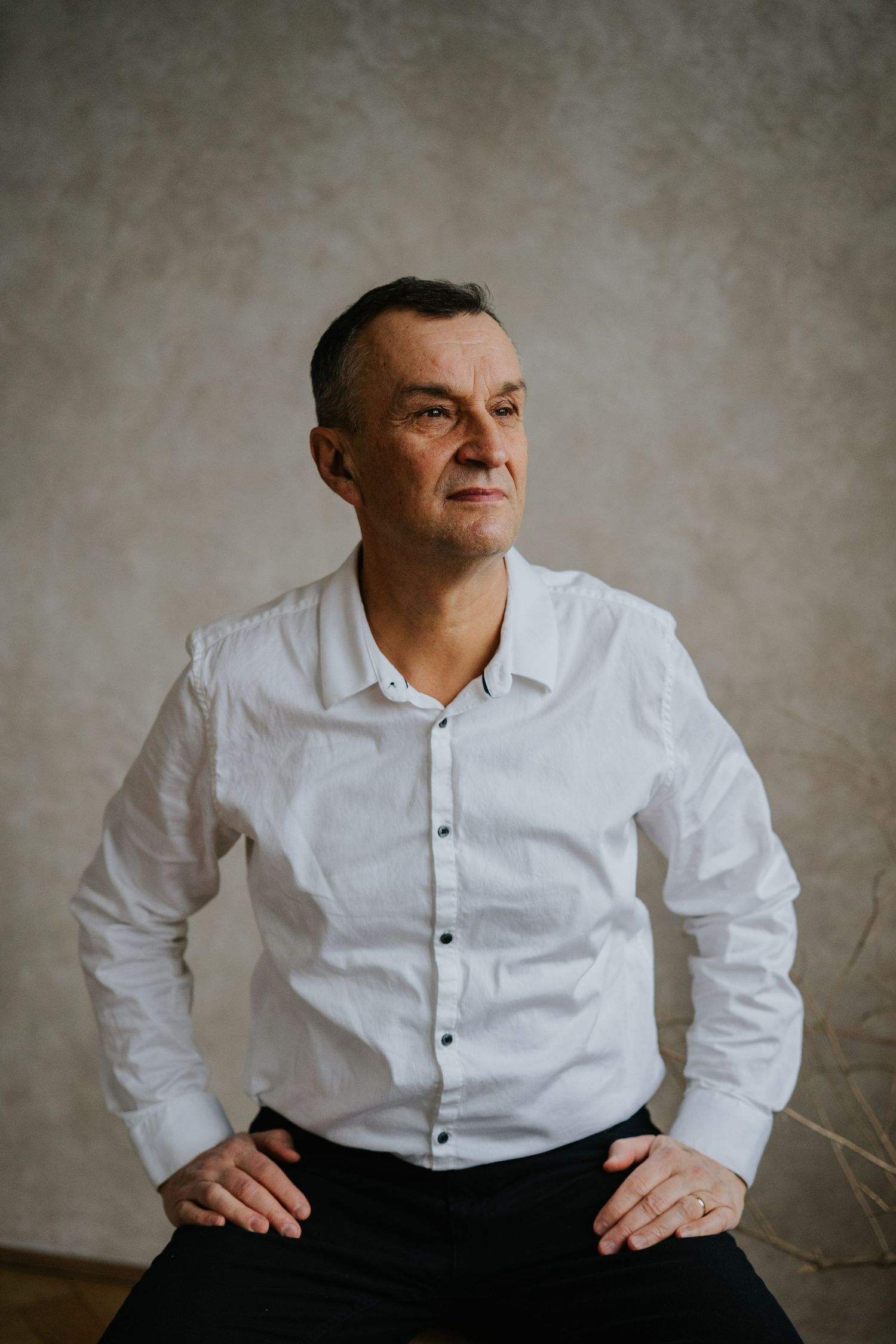 Rodzinna sesja zdjęciowa pokoleniowa Katowice sesja rodzinna w studiu fotograf Katowice fotograf Śląsk zdjęcia rodzinne z dziadkami sesja