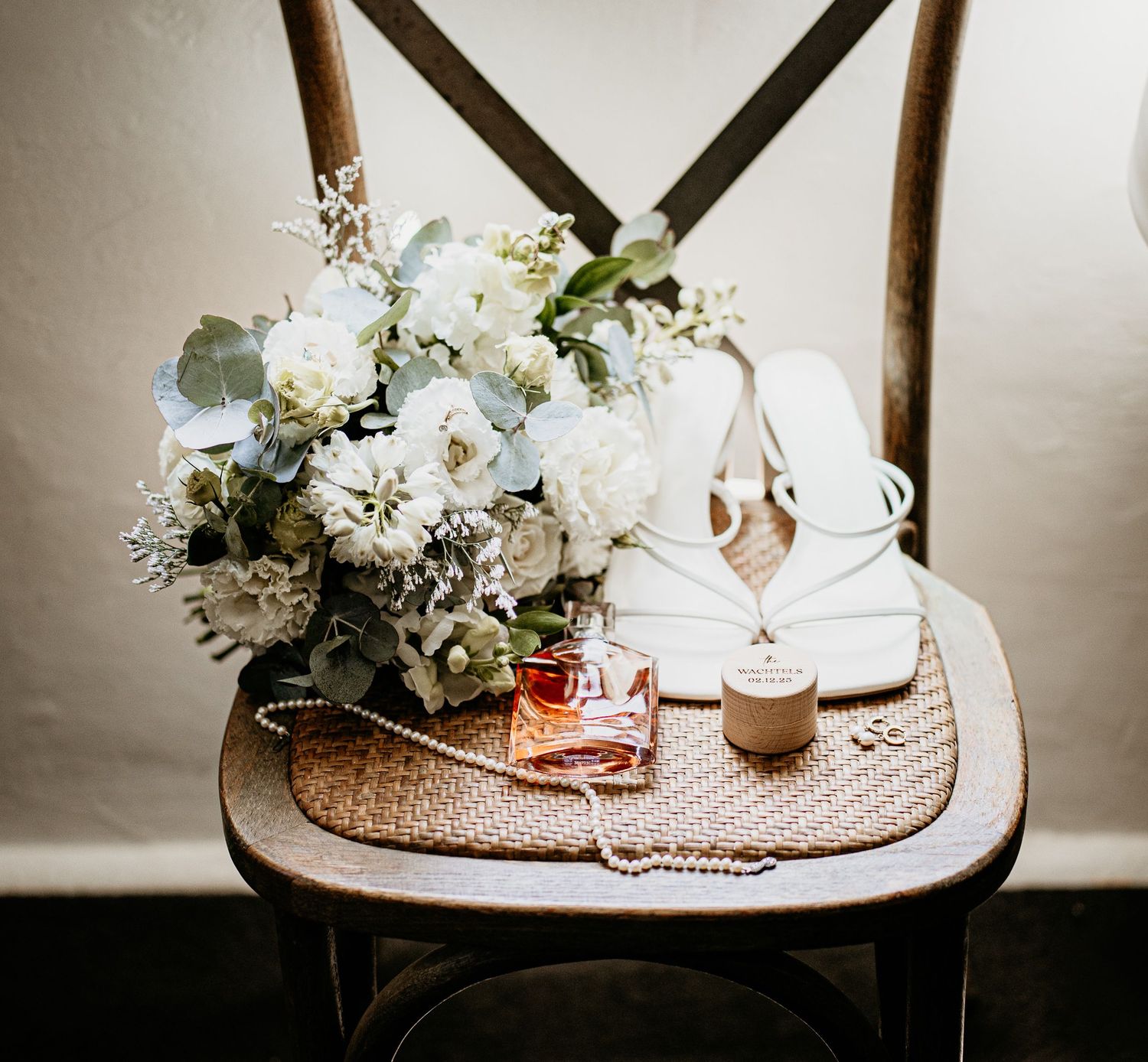 Wedding detail photography at a non-traditional wedding in NSW, photographed by Wollongong wedding photographer Serene Coleman.