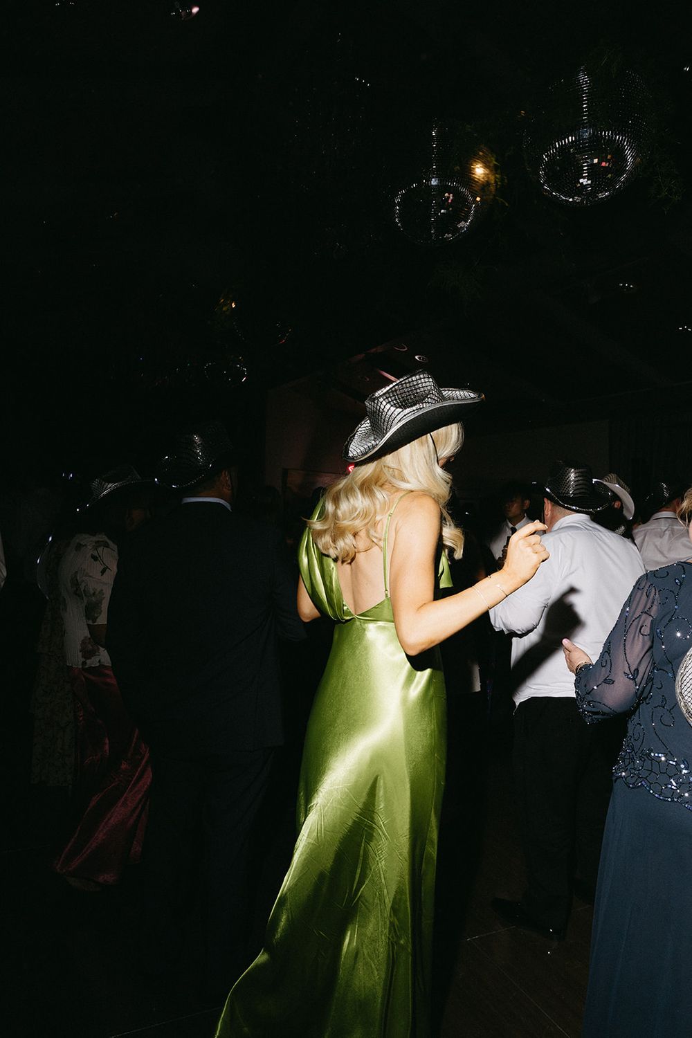 Bernardus Lodge Carmel Valley Reception Dance Party