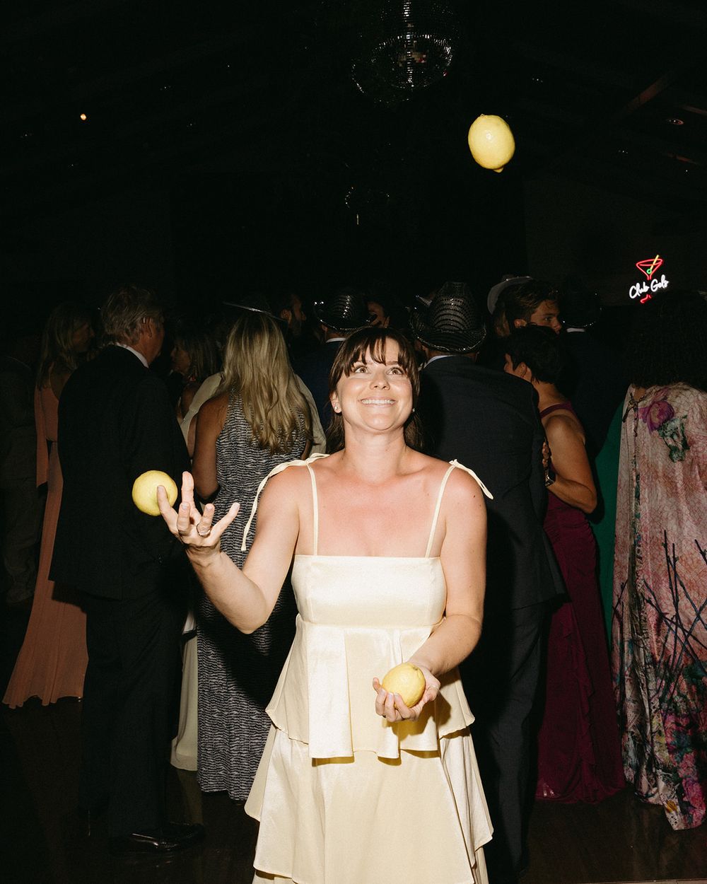 Bernardus Lodge Carmel Valley Reception Dance Party