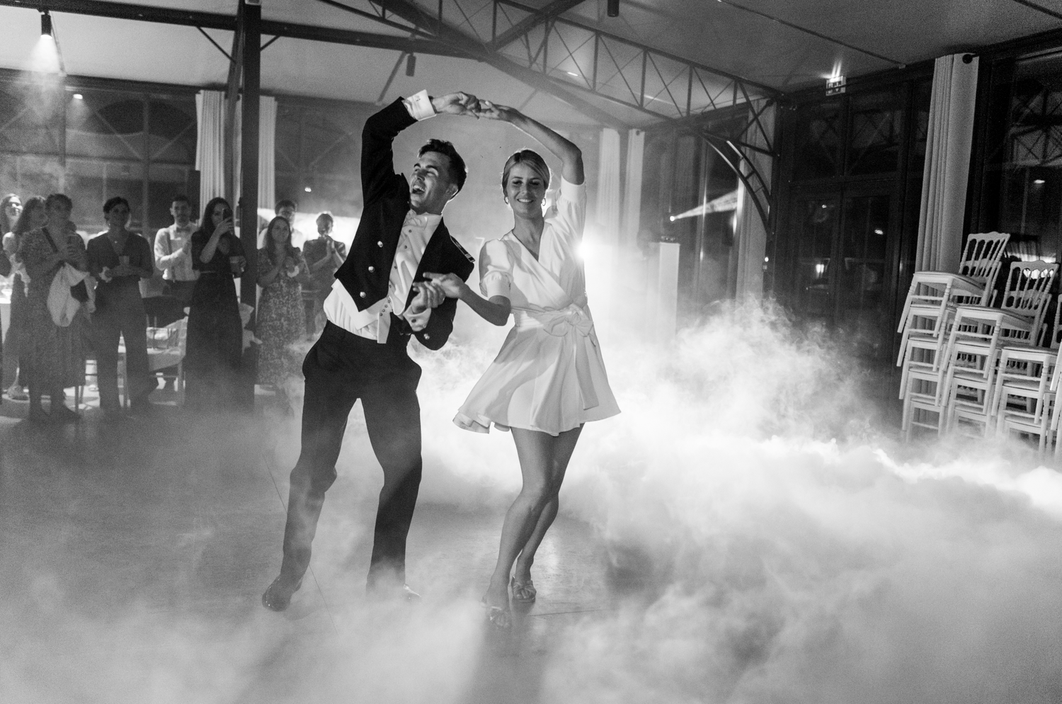 ouverture du bal des marier