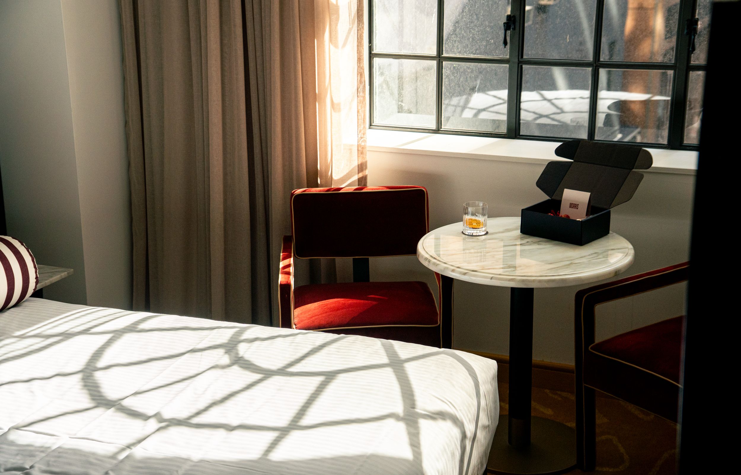 HOTEL MORRIS