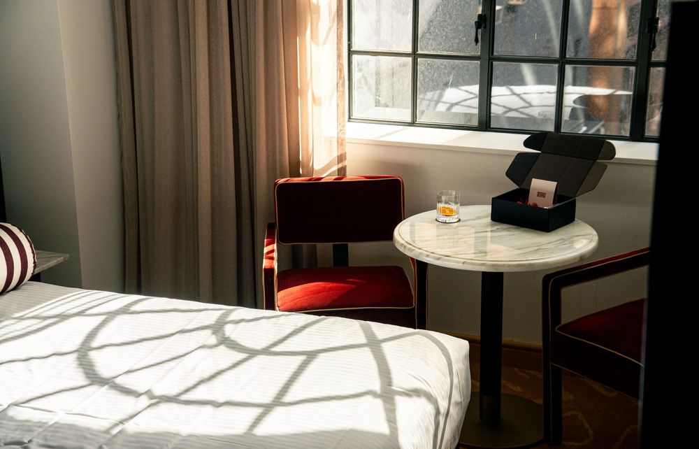 HOTEL MORRIS