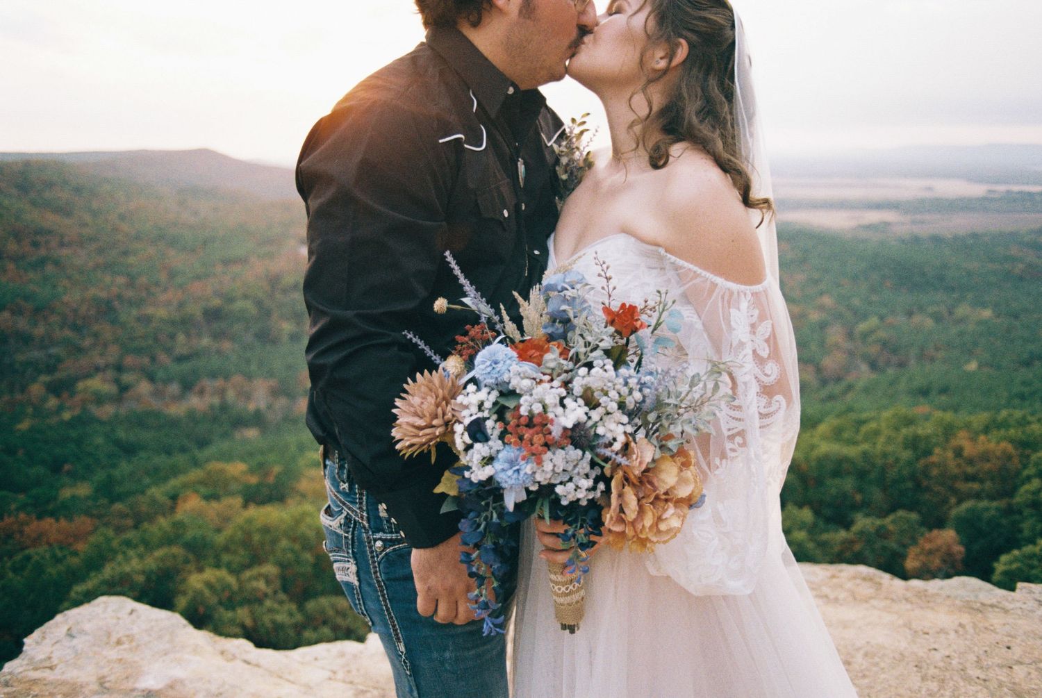 petit jean elopement on film