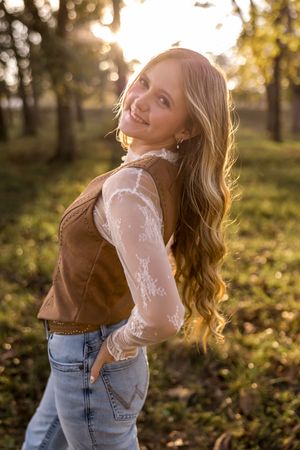 senior pictures