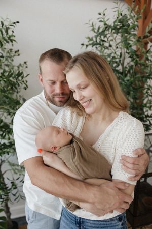 newborn photography kansas city