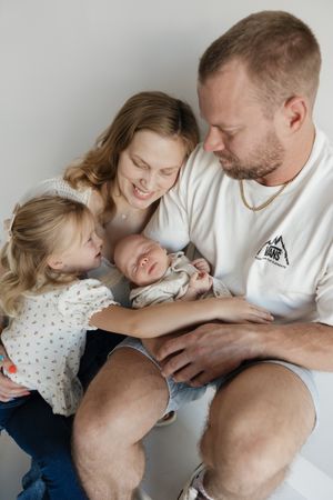 newborn photography kansas city